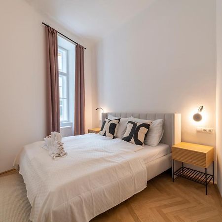 Josef'S Home I Deluxe Apartment In Ideal Location Vienna Exterior photo