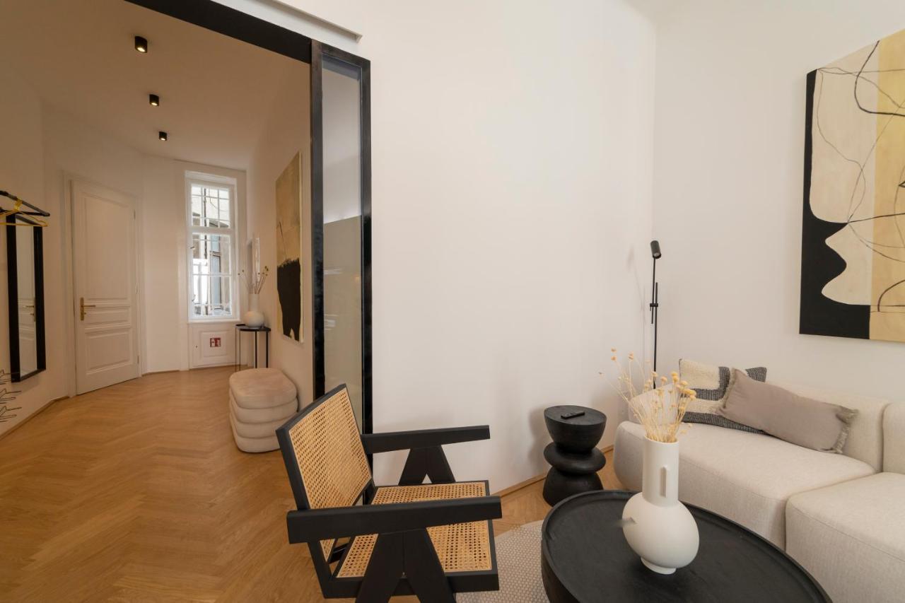 Josef'S Home I Deluxe Apartment In Ideal Location Vienna Exterior photo