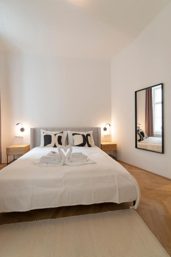 Josef'S Home I Deluxe Apartment In Ideal Location Vienna Exterior photo