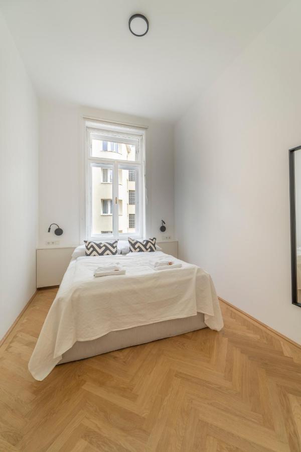 Josef'S Home I Deluxe Apartment In Ideal Location Vienna Exterior photo