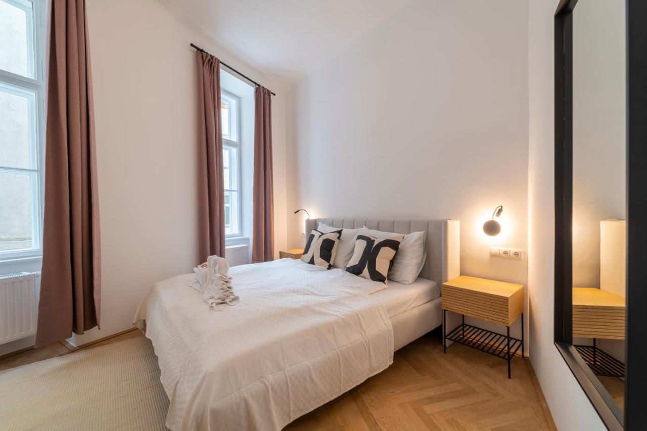 Josef'S Home I Deluxe Apartment In Ideal Location Vienna Exterior photo