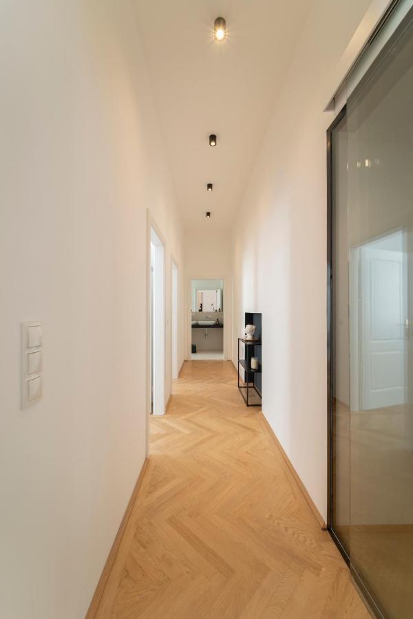 Josef'S Home I Deluxe Apartment In Ideal Location Vienna Exterior photo