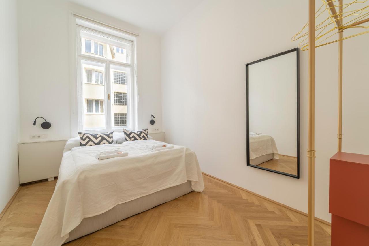 Josef'S Home I Deluxe Apartment In Ideal Location Vienna Exterior photo