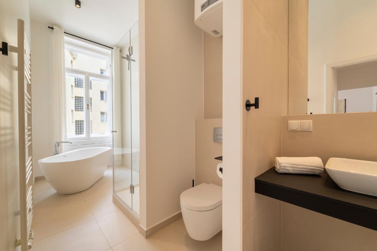 Josef'S Home I Deluxe Apartment In Ideal Location Vienna Exterior photo